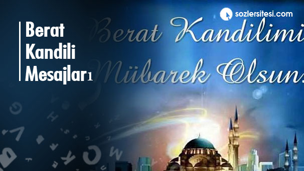 Berat Kandili Mesajları
