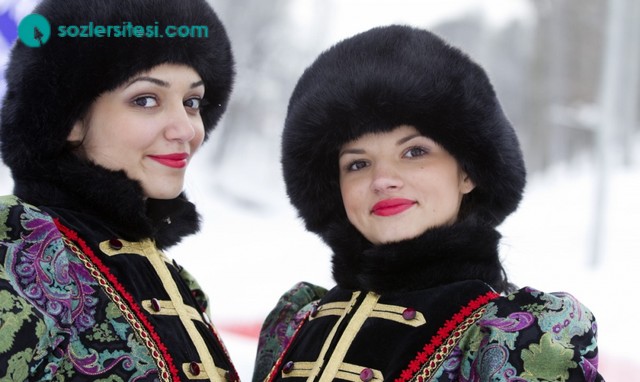 Rus Atasözleri, русские Пословицы
