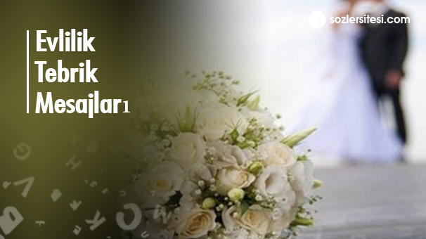 Evlilik Tebrik Mesajları