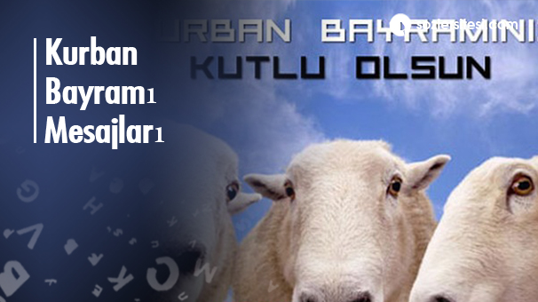Kurban Bayramı Mesajları