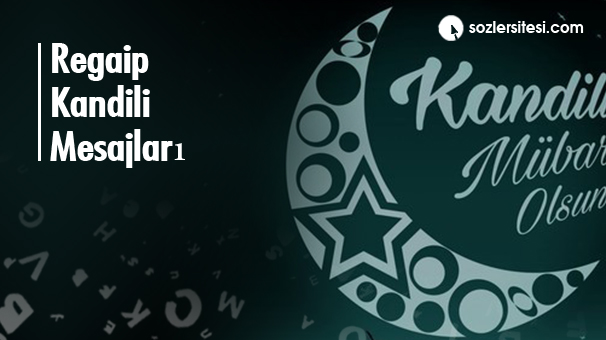 Regaip Kandili Mesajları