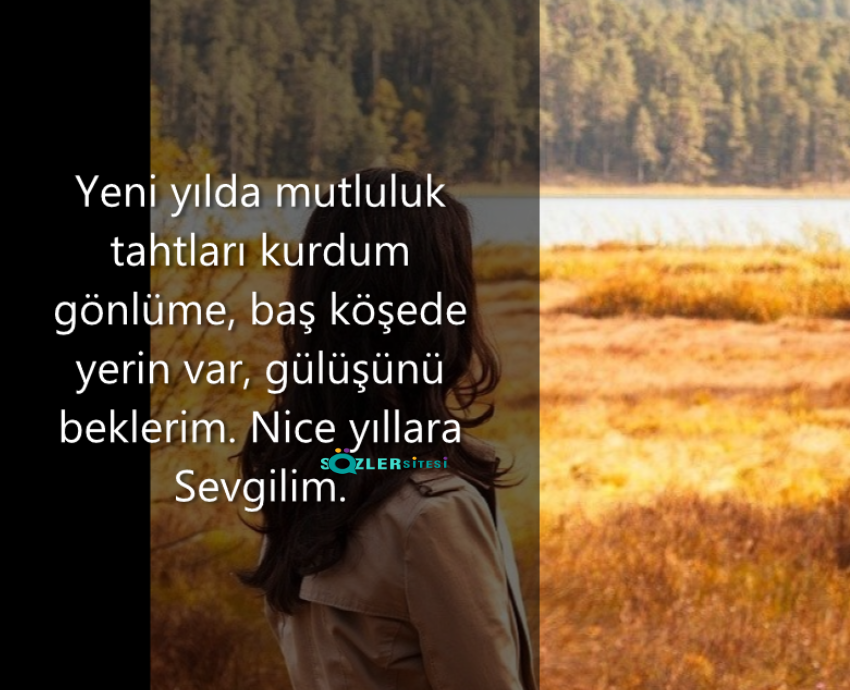 sevgiliye yeni yil mesajlari 5