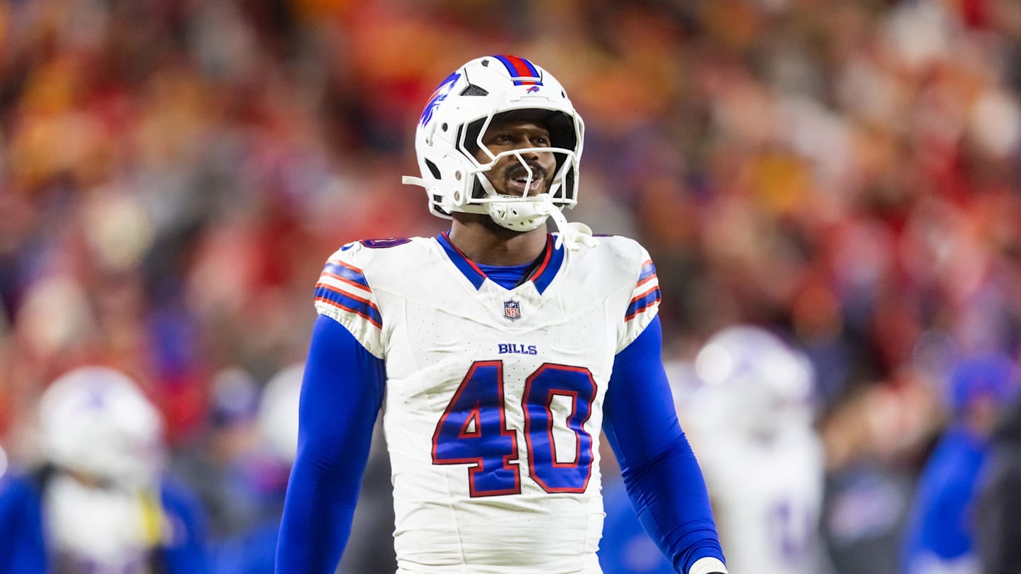 Washington Commanders sign Super Bowl champion edge rusher