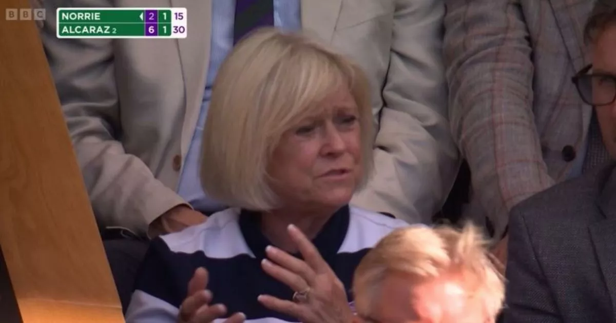 0 barker wimbledon 2