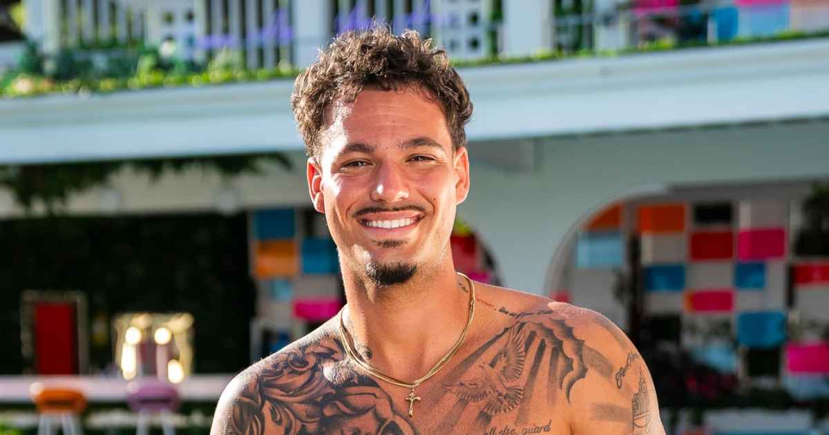 1 What Basketball Team Did Love Island USAs Pepe Garcia Play for Where He Played Previously