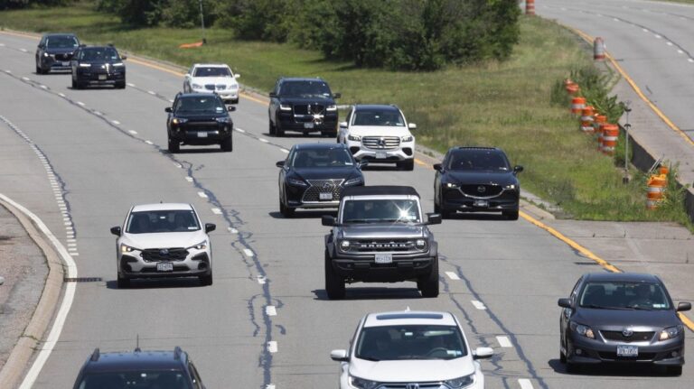 july 4th traffic long island