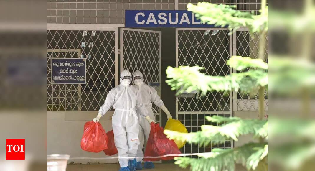Nipah: Experts seek deeper eco studies | Kozhikode News 1751672299 photo