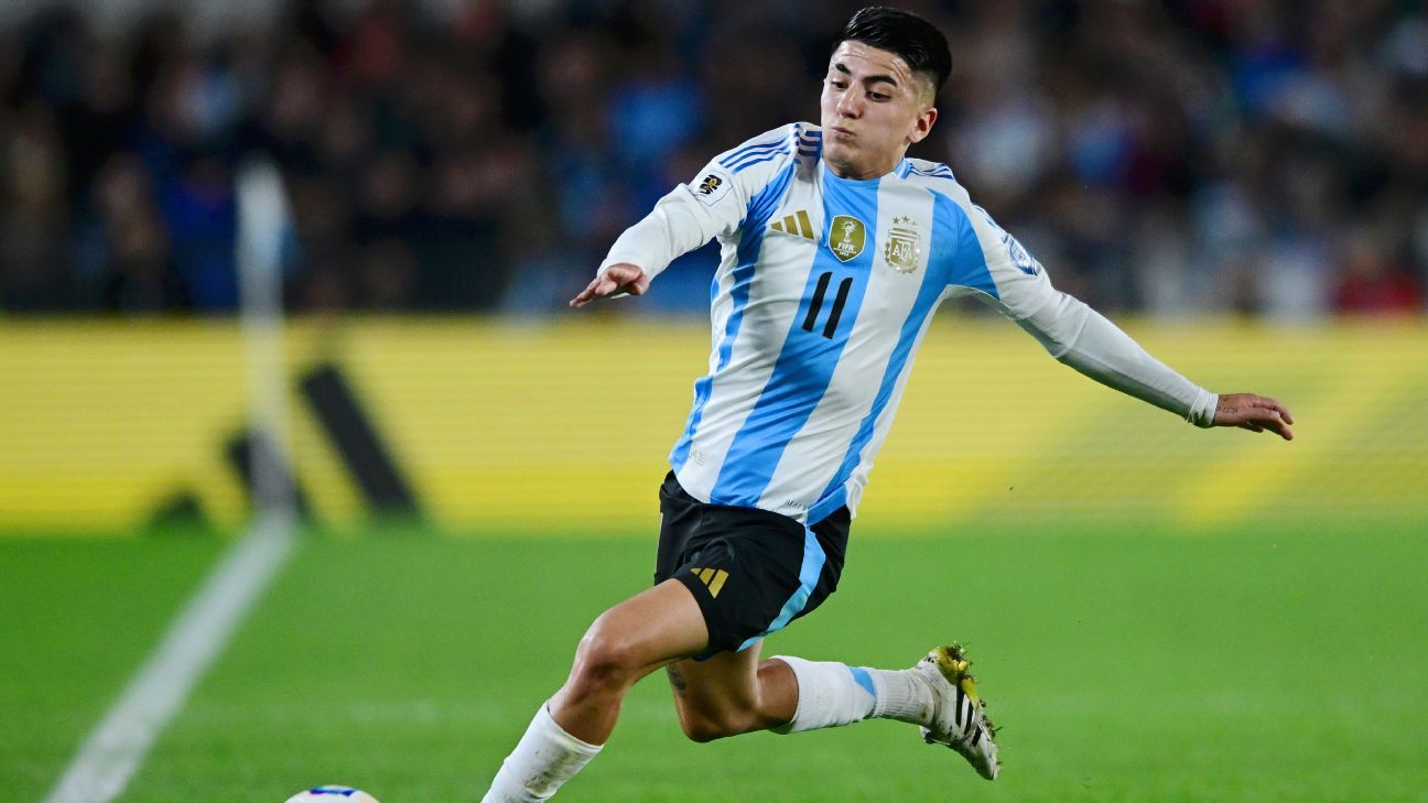 Atlético de Madrid, cerca de fichar a Thiago Almada Atlético de Madrid, cerca de fichar a Thiago Almada