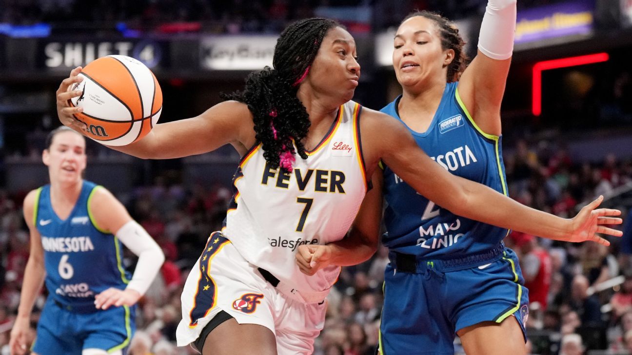 Indiana Fever's Aliyah Boston invests in NWSL's Boston Legacy Indiana Fever’s Aliyah Boston invests in NWSL’s Boston Legacy