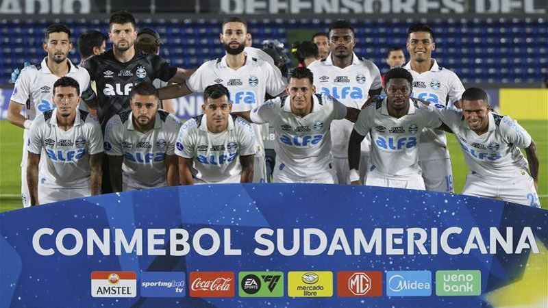 La posible formación titular de Gremio vs. Alianza Lima