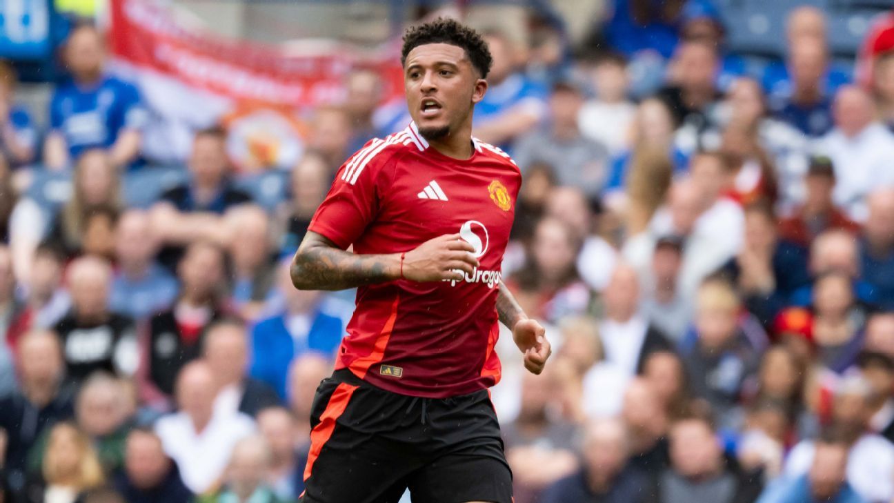 Transfer rumors, news: Forest want to sign Sancho from Man United