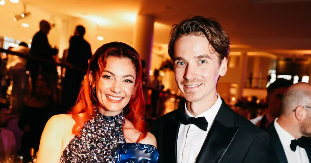 1 2025 BAFTA Television Awards With PO Cruises Dinner