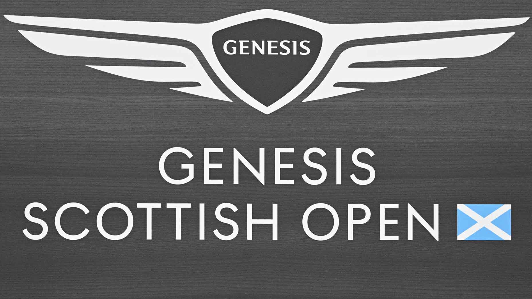 2025 genesis scottish open watch friday
