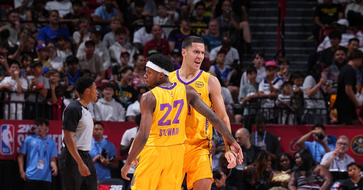 Lakers vs Clippers Summer League Preview: TV Stream, How To Watch Lakers vs Clippers Summer League Preview: TV Stream, How To Watch