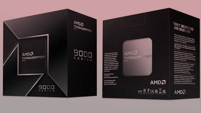 AMD partner retailer leaks Threadripper 9000-series preorder details: they start next week with prices looking between $1,600 and $13,000 AMD partner retailer leaks Threadripper 9000-series preorder details: they start next week with prices looking between $1,600 and $13,000