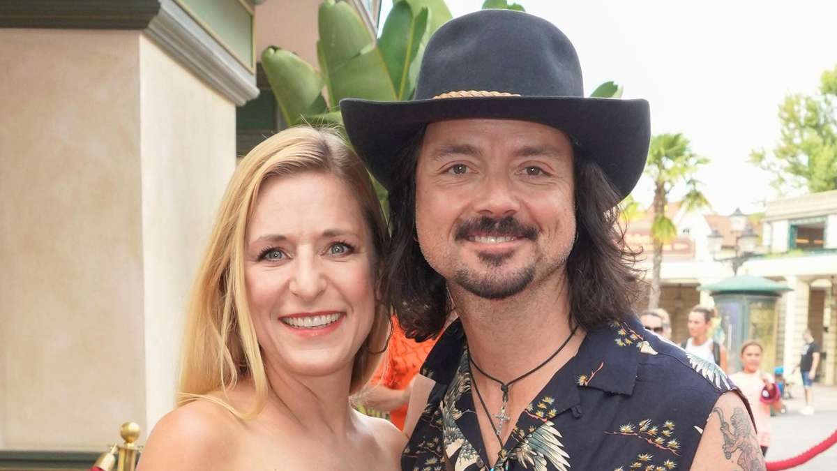 39016708 stefanie hertel und ihr ehemann lanny lanner symbolbild 2kvjT04svLef
