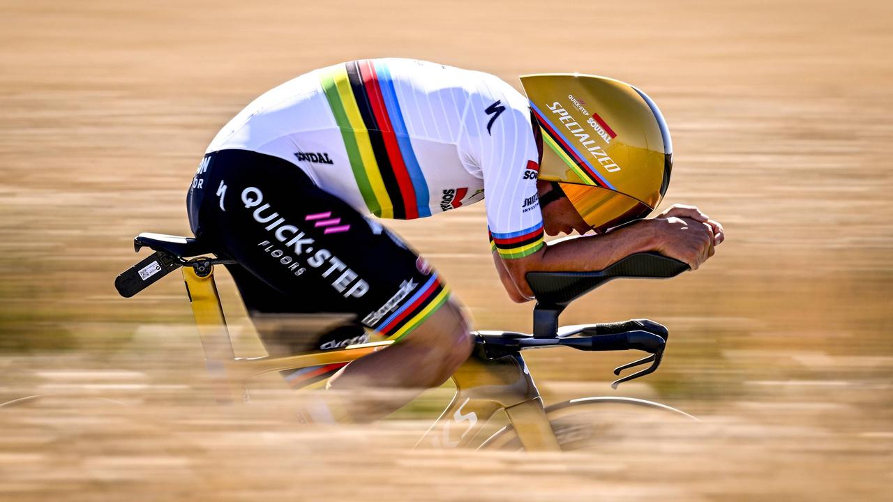 5 etappe remco evenepoel 100