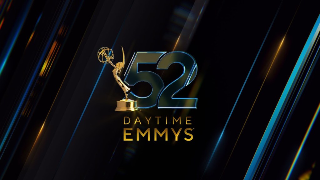 52 Daytime Emmys