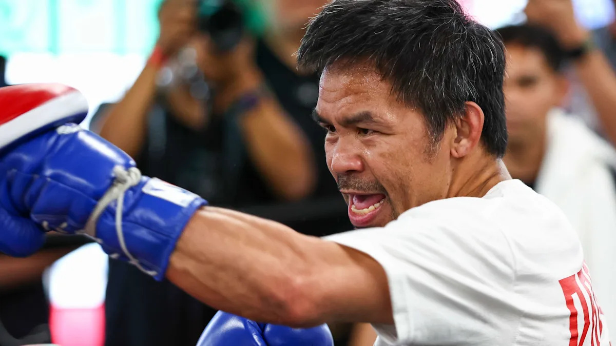 Manny Pacquiao vs. Mario Barrios full fight card, odds, start time, how to watch Pacquiao's return Manny Pacquiao vs. Mario Barrios full fight card, odds, start time, how to watch Pacquiao’s return