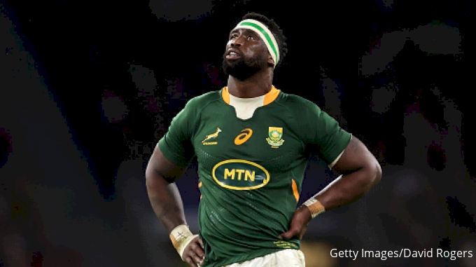 South Africa Springboks Vs. Georgia Rugby Score, Live Updates