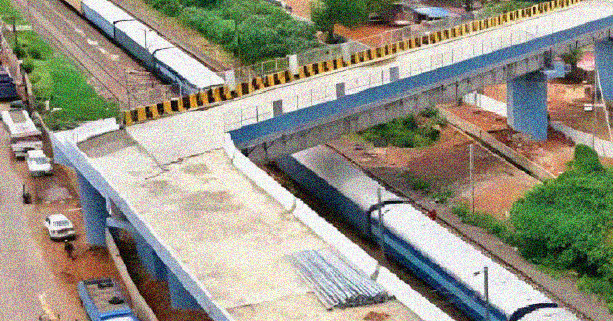7 Engineers Suspended After 2.3 Million Bridge Includes Bizarre 90 Degree Turn