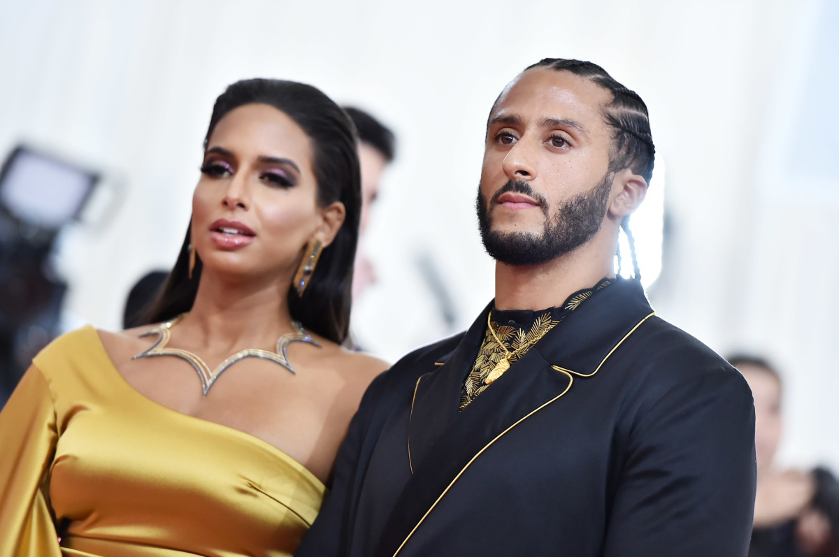 Colin Kaepernick’s Longtime Partner Announces Major Relationship Update
