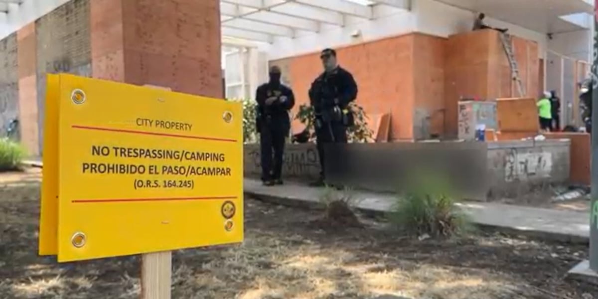 Homeland Security reports ICE officers are being doxxed, threatened in Portland