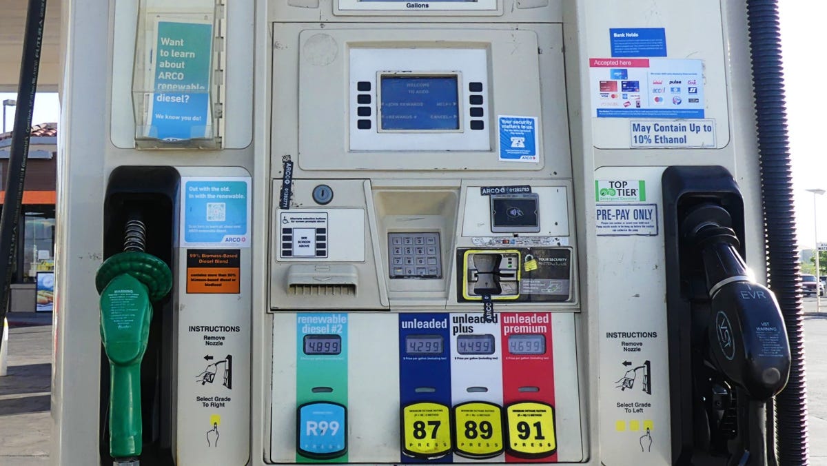 83718166007 gas prices may 2025 2