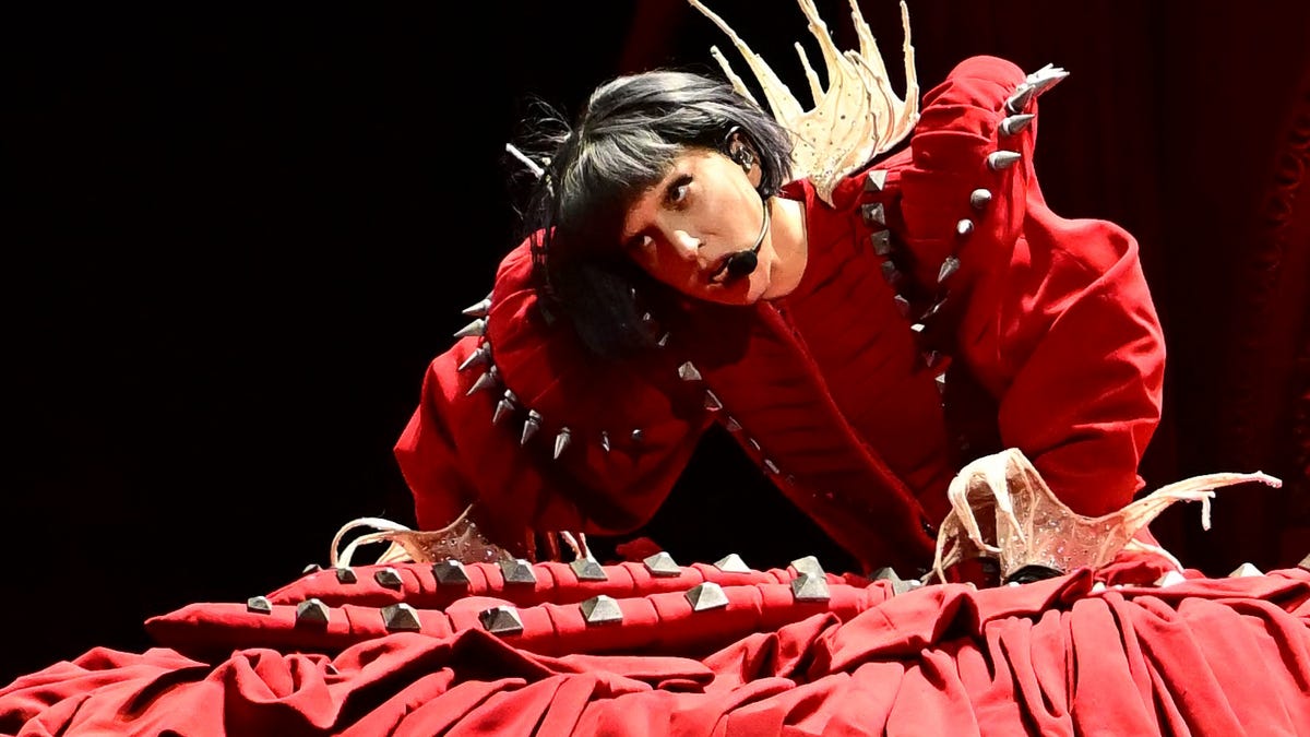 Lady Gaga thrills on Mayhem Ball tour: Concert review