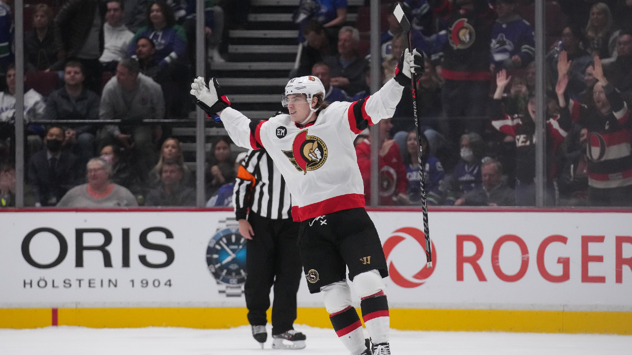 Adam Gaudette