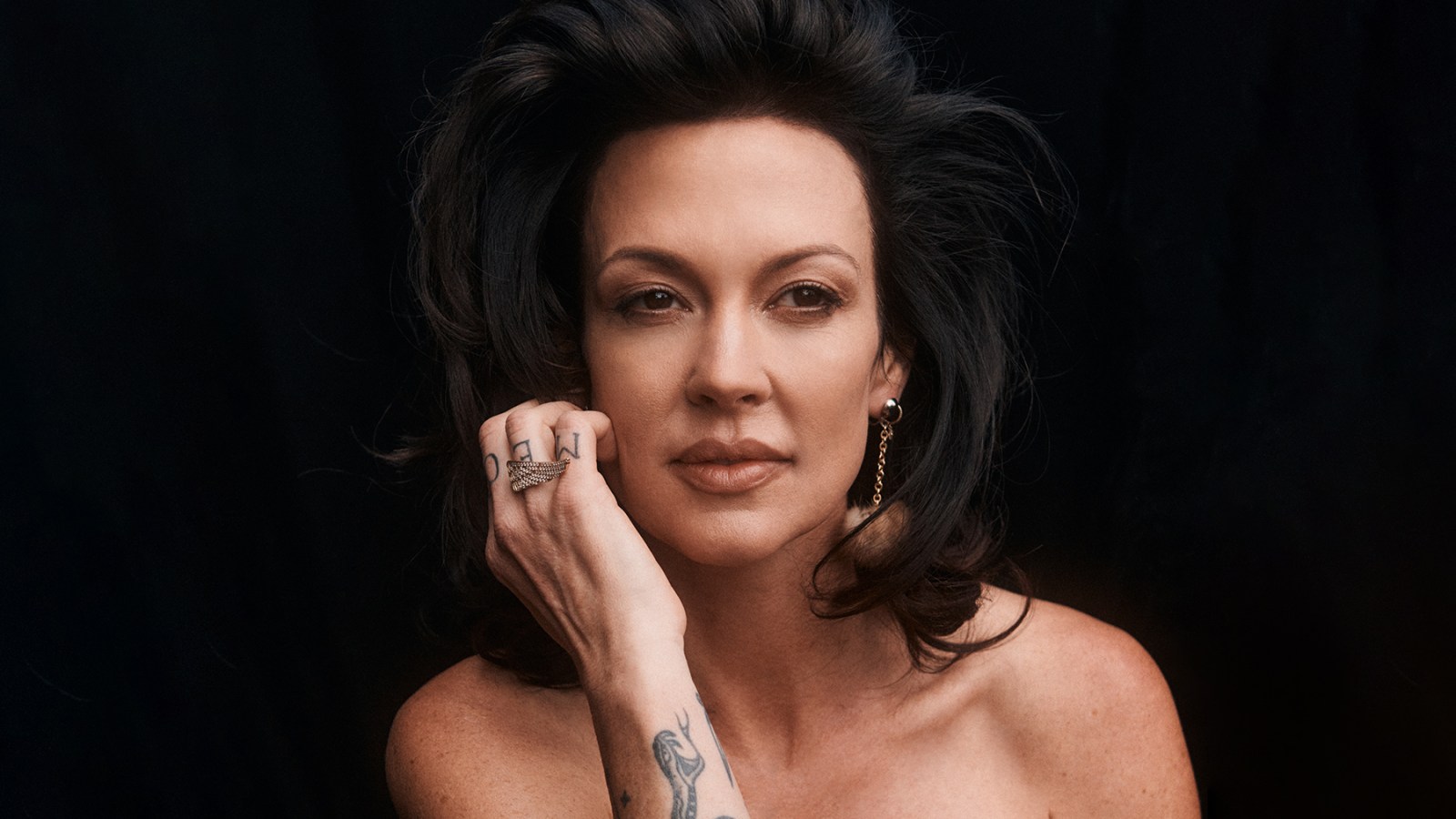 Amanda shires by Brett Warren