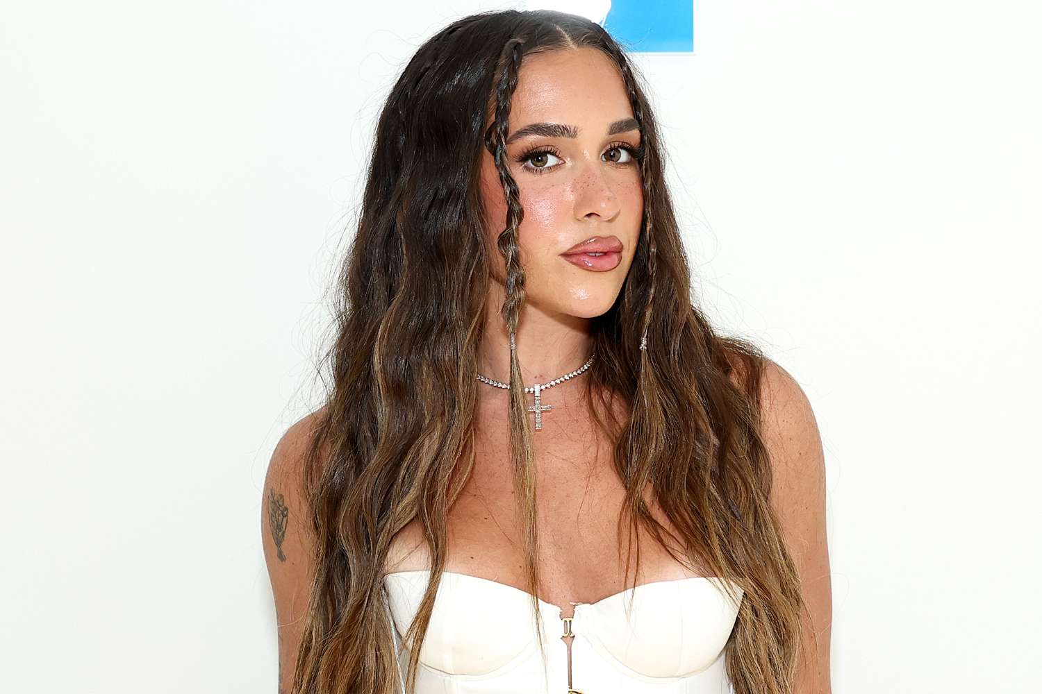 Ariana Biermann Says She Went ‘Crazy’ with Lip Filler at 17 (Exclusive)