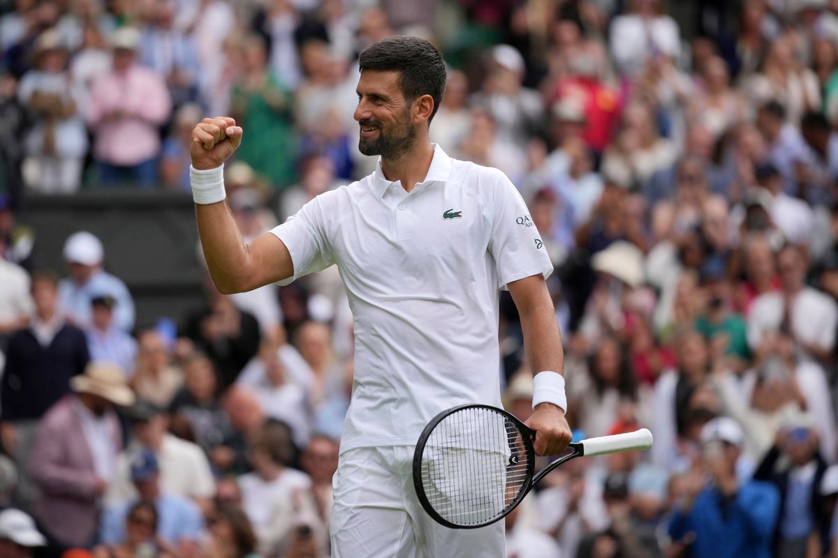 Britain Wimbledon Tennis 66354