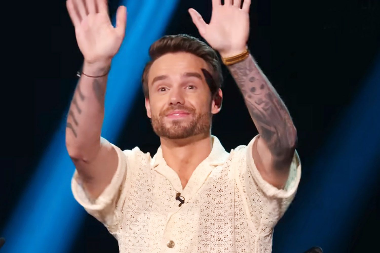 Building the Band liam payne 062525 acc959e97353416d834379690fb7a0c4