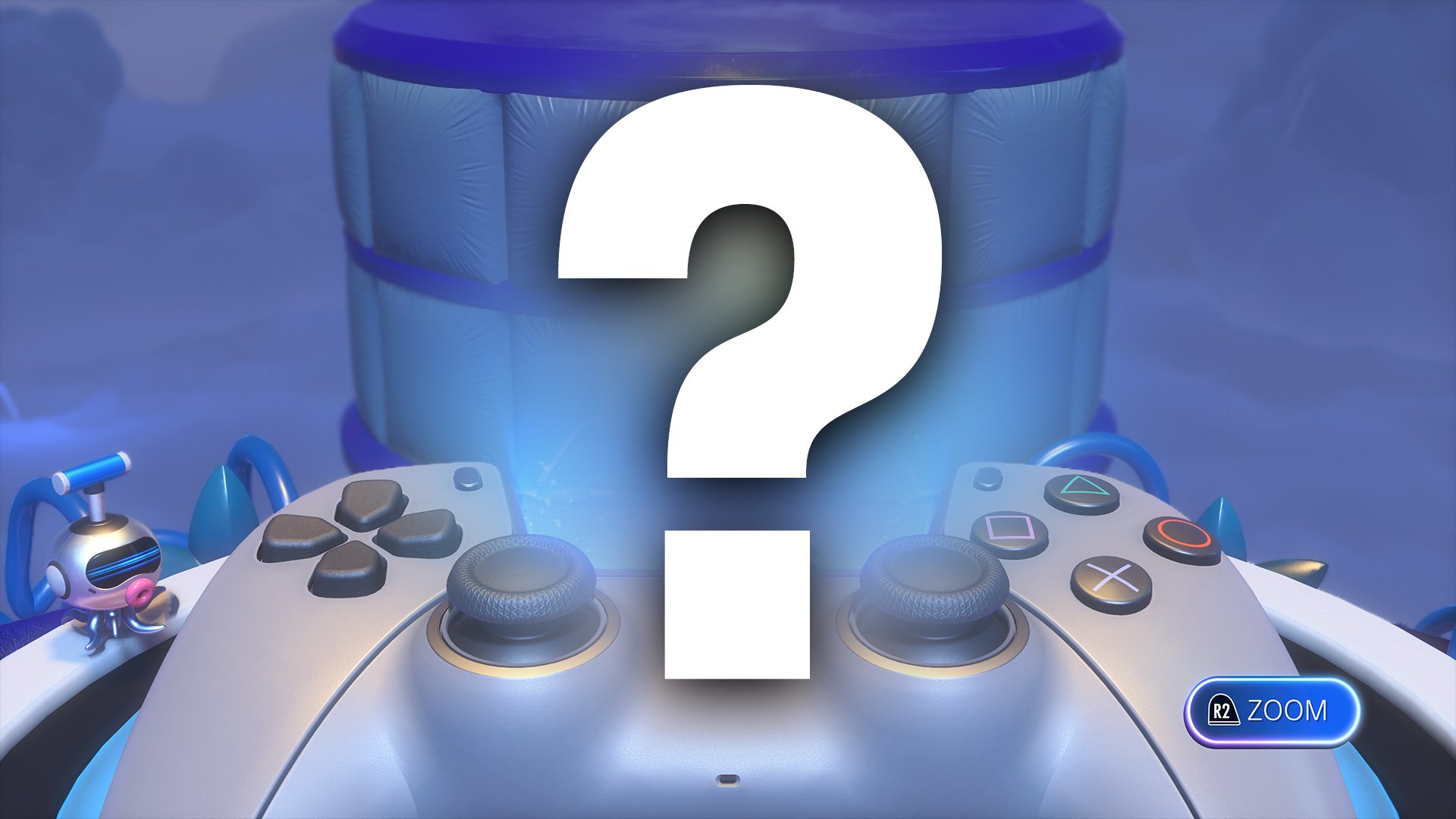 Cameo Astro Bot