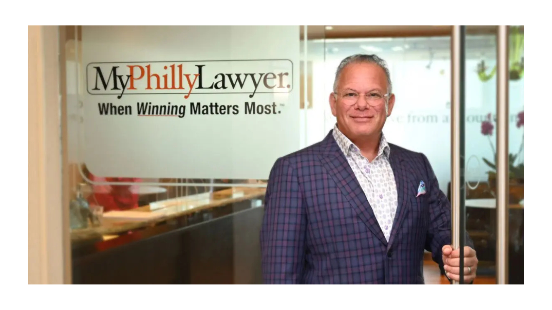 Car Accident Lawyer Dean Weitzman of MyPhillyLawyer Featured in OK Magazine for His Work on Mild Tra