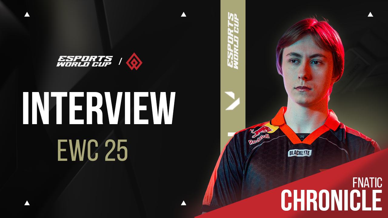 Chronicle: "First Time I'm Hearing Really Hard Boos... That Was A Nice Feeling" - EWC VALORANT Interview Chronicle: “First Time I’m Hearing Really Hard Boos… That Was A Nice Feeling” – EWC VALORANT Interview