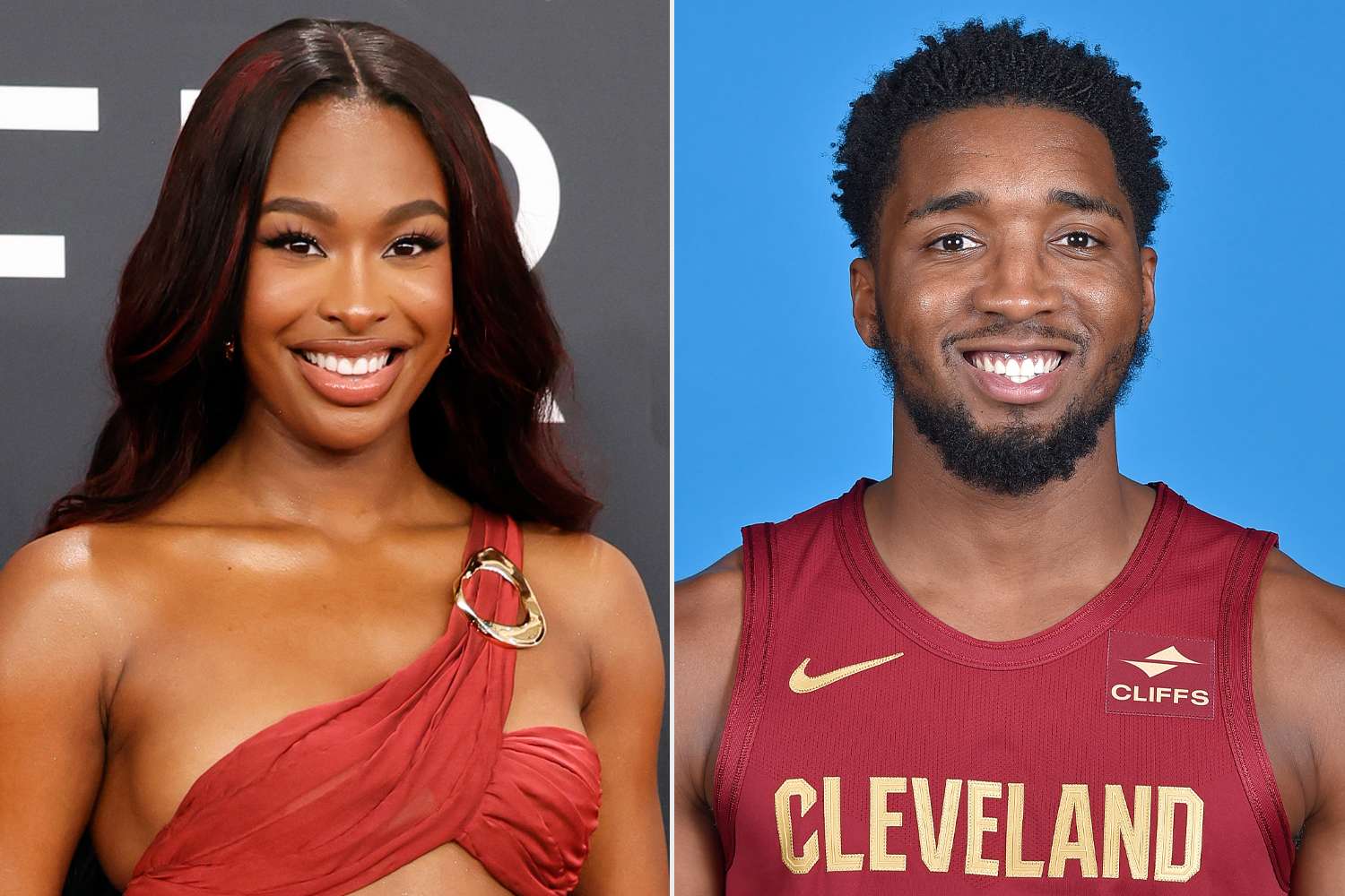 Coco Jones and Donovan Mitchell 78 071125 656f0ea8abd245a181ba39c1dbfc2835