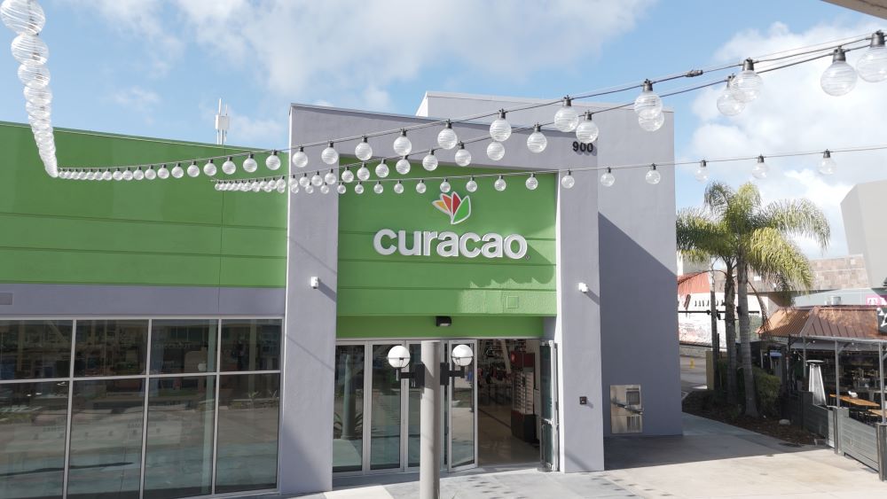 Curacao Chula Vista