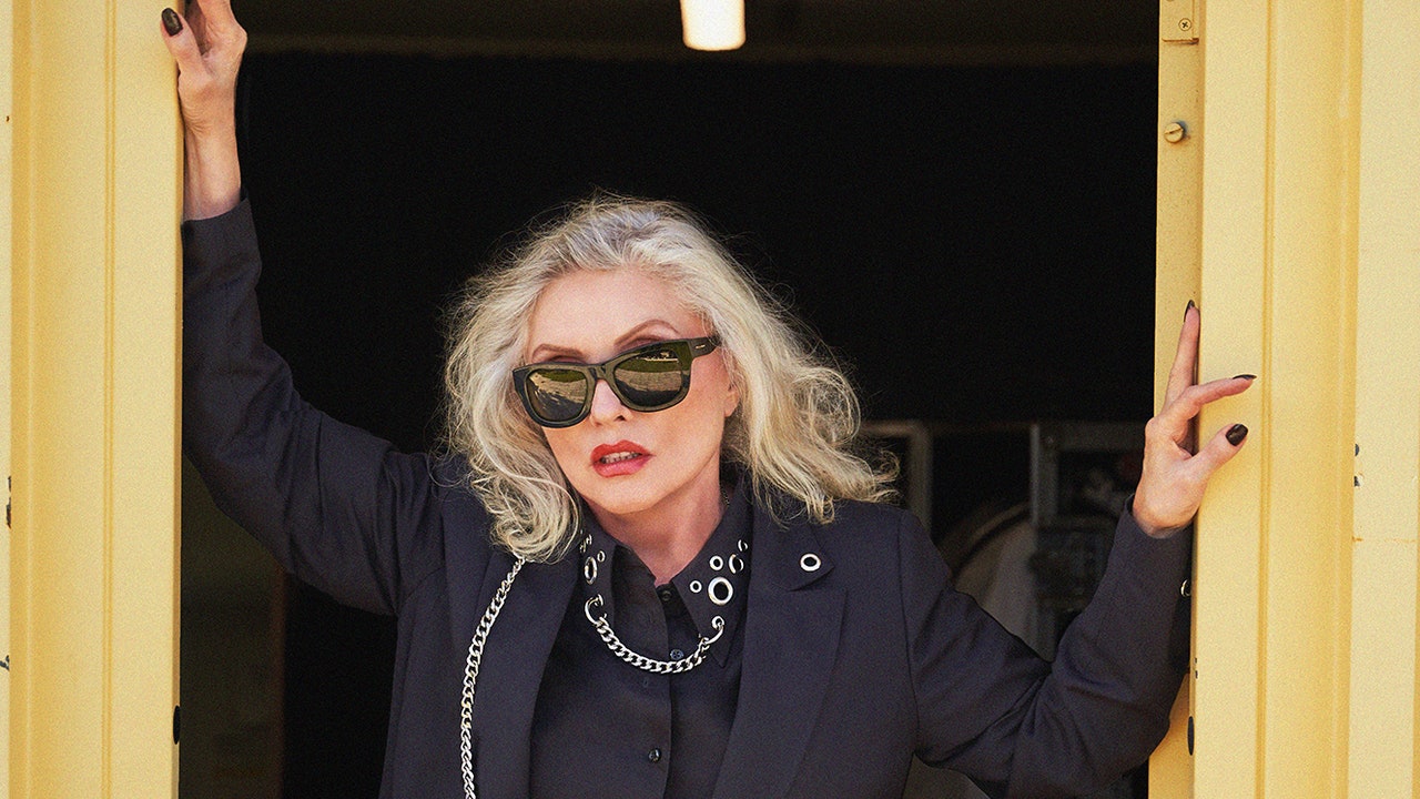 Debbie Harry Nicholas OE28099Donnell
