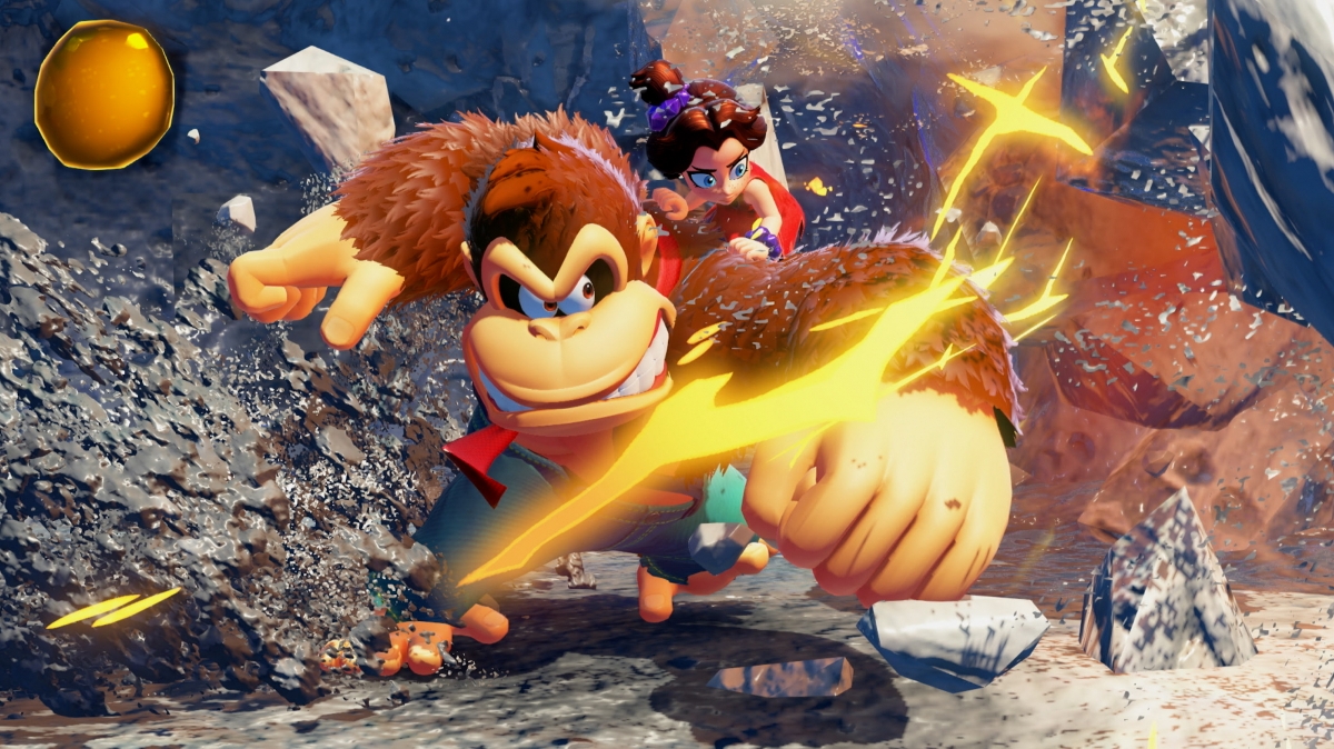 DonkeyKongBananza 03 pc games artwork5