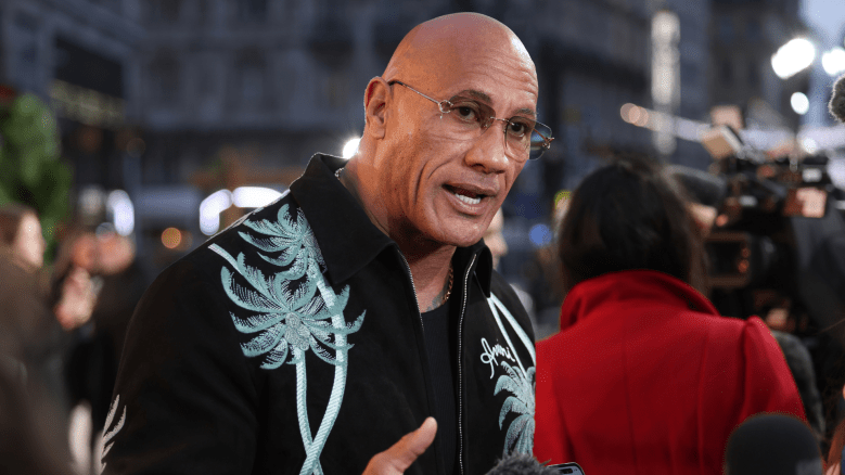 Dwayne The Rock Johnson Reflects on Mark Kerr UFC Hall of Fame Induction
