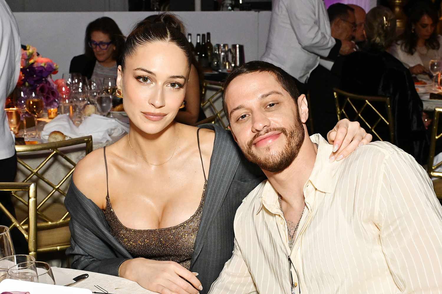 Elsie Hewitt and Pete Davidson 051525 0803641a088a4c249cc37c3151daebee