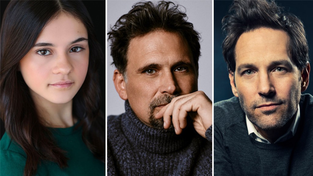 Felice Kakaletris Jeremy Sisto and Paul Rudd