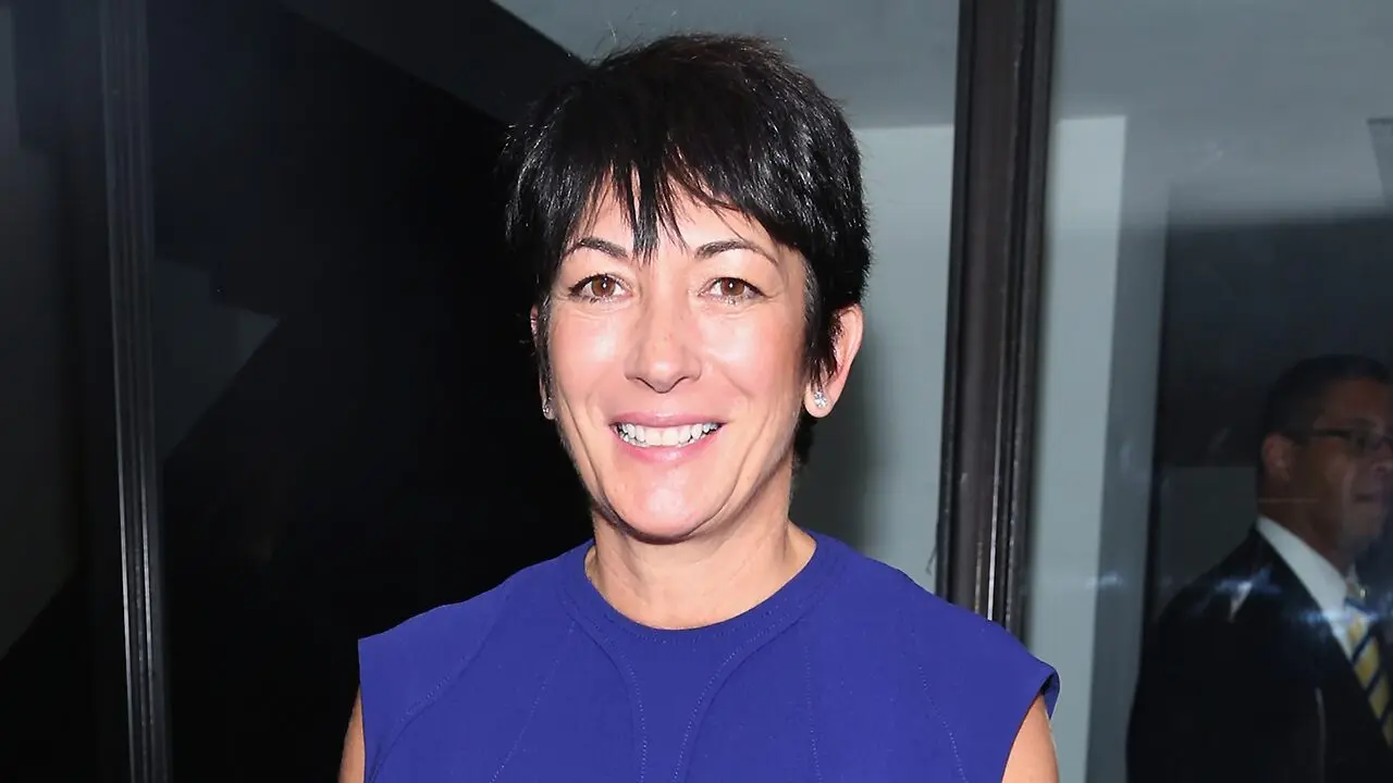 Ghislaine Maxwell GettyImages 615550562