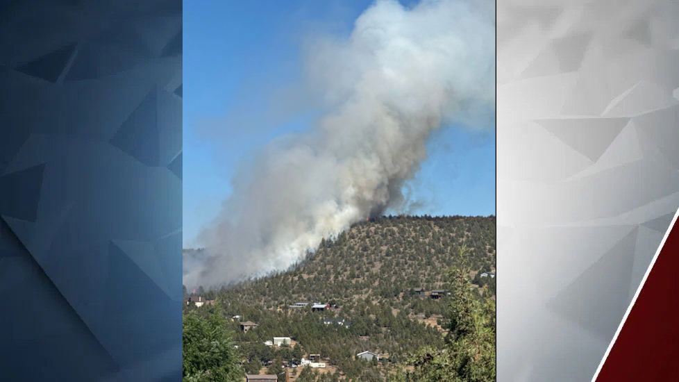 Highland Fire Juniper Canyon Watch Duty anonymous 7 12 1