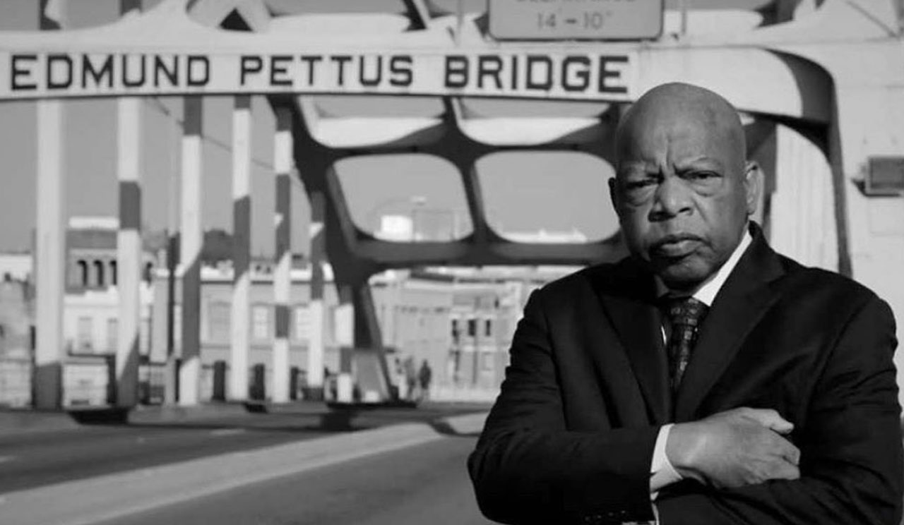 John Lewis hd