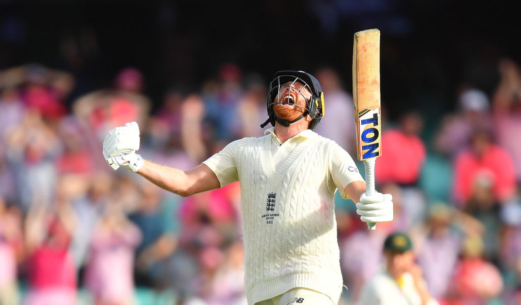 Jonny Bairstow1