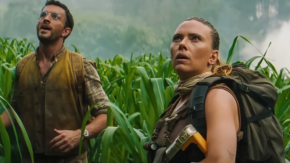 Jurassic World Rebirth 2