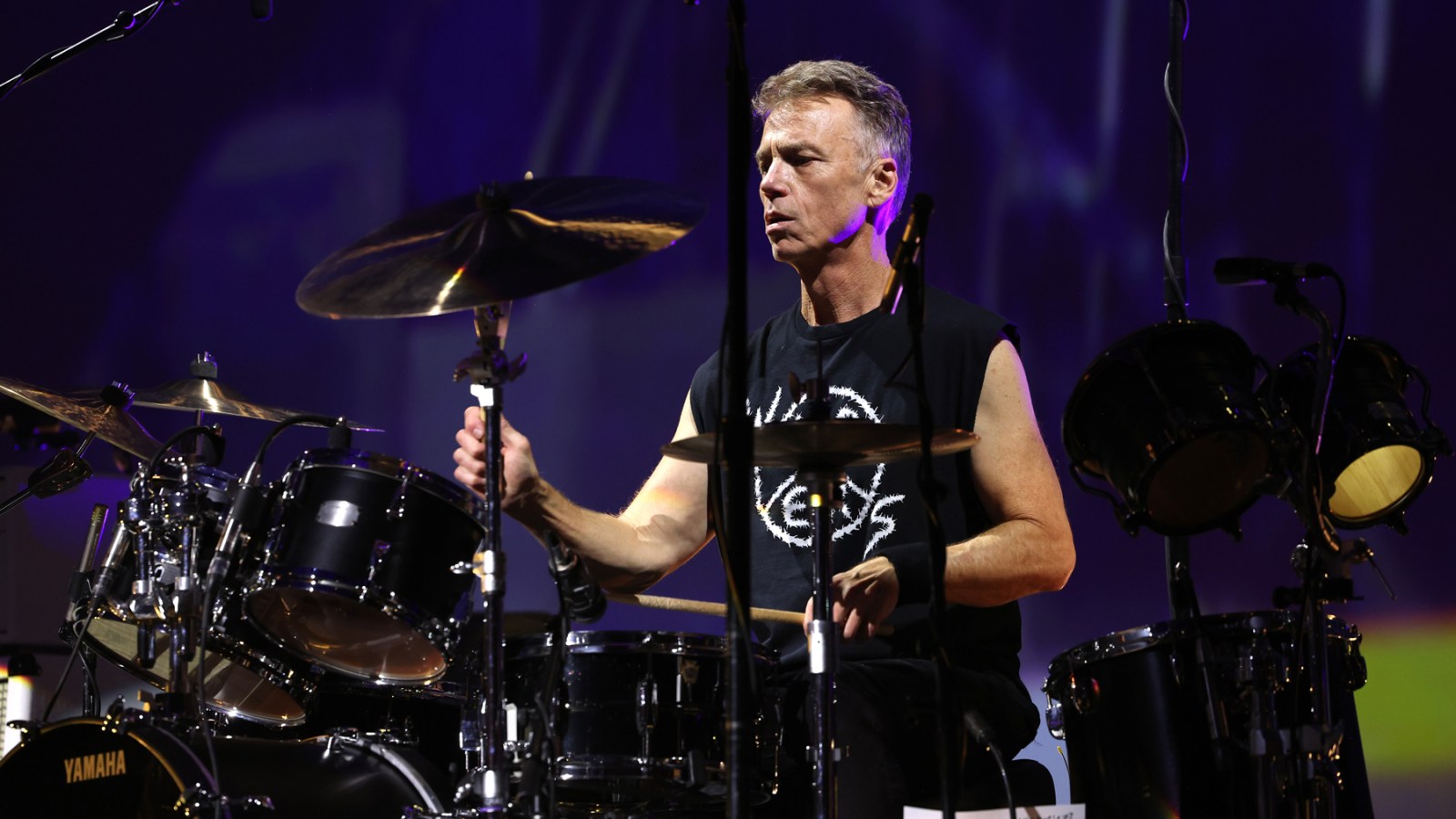 Matt Cameron pearl jam